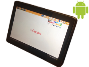 Apps Android Tablette - preview